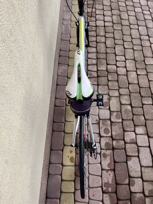 rower miejsko-szosowy Gazelle SPN 3