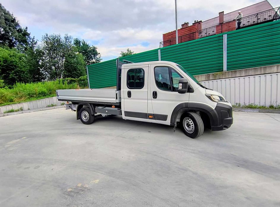 Poduszki Pneumatyczne Drive Rite Firestone  Ducato Master Boxer Bus Sterowanie