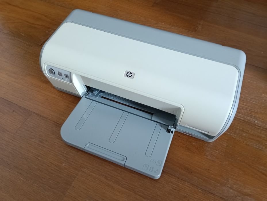 Impressora HP Deskjet D2560