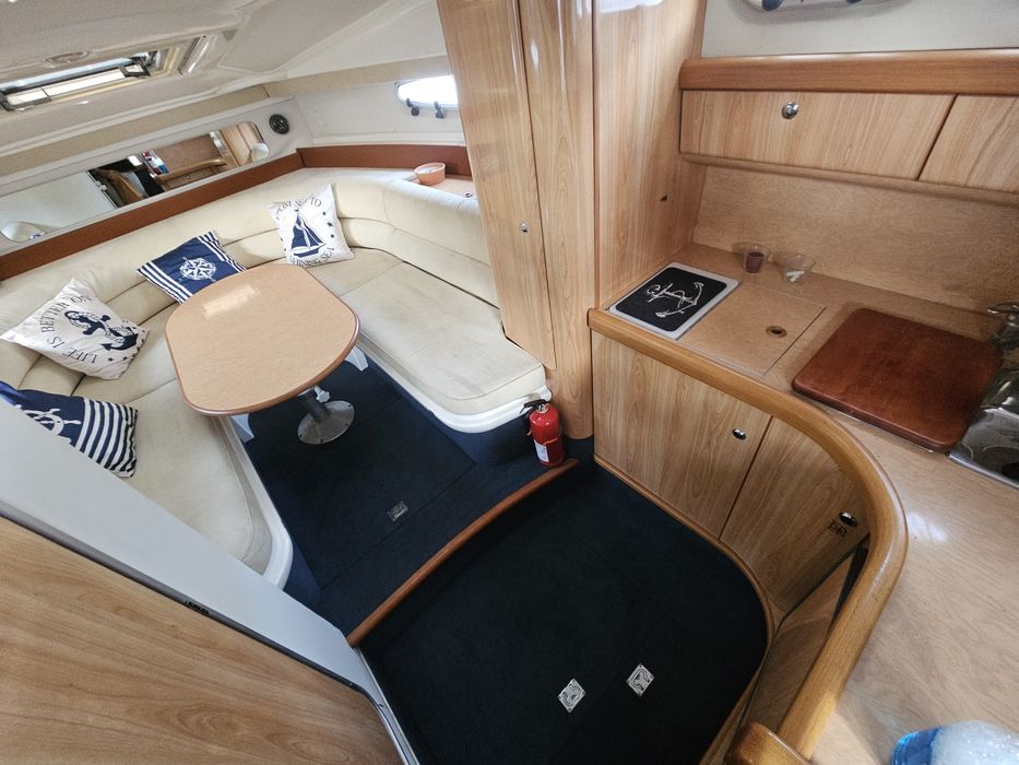 Sealine s28 2 motores diesel