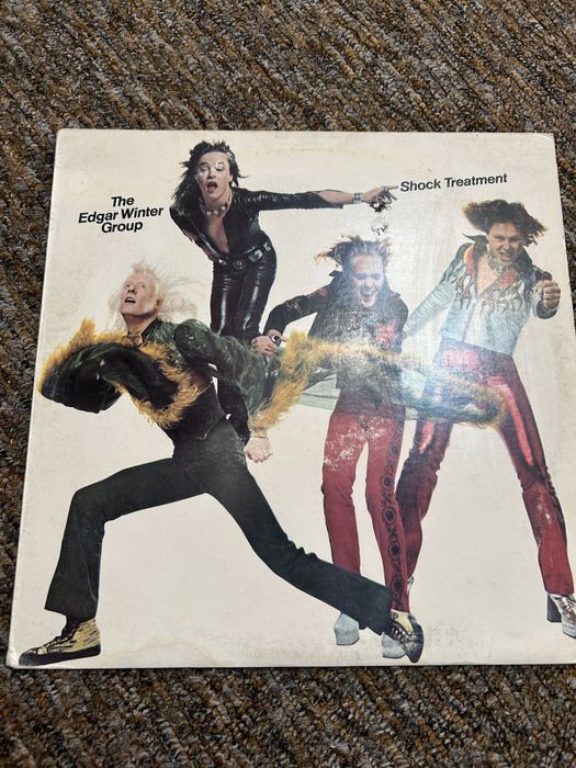 The Edgar winter group lp