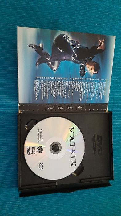 The Matrix - dvd