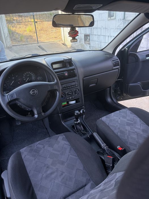 Opel Astra 1.7 dti