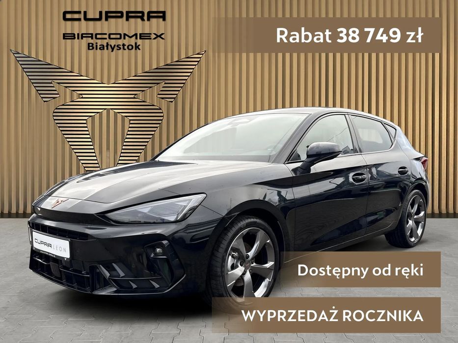 Cupra Leon