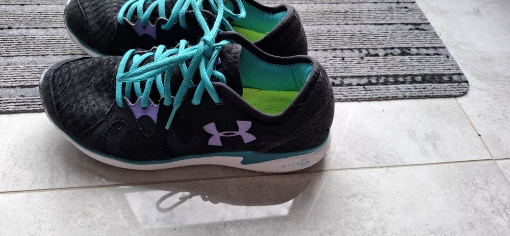 Buty damskie under armour