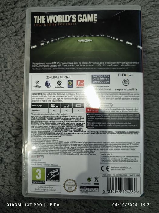 Jogos Nintendo switch