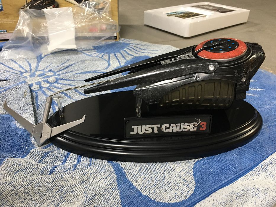 Just Cause 3 - Edição de Colecionador | PS4