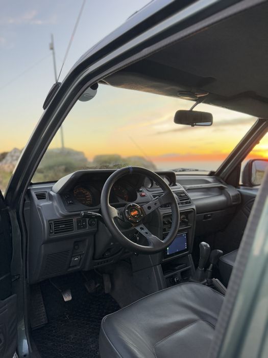 Mitsubishi Pajero 2.5