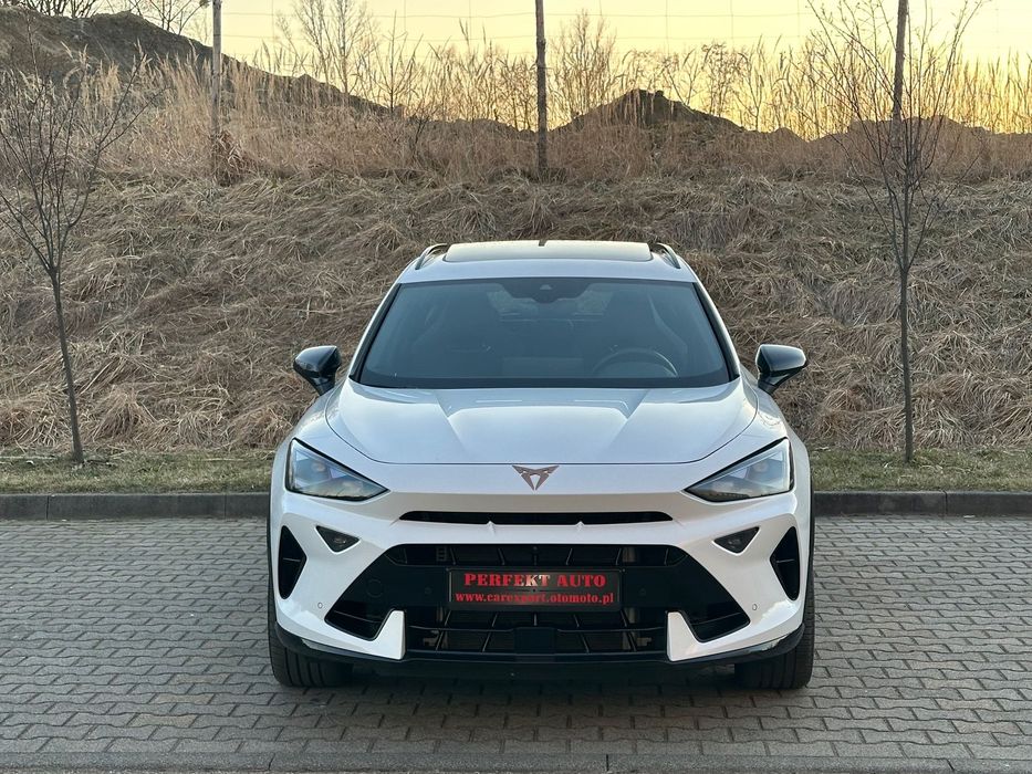 Cupra Formentor VZ 4Drive DSG  Panorama Kamera 360