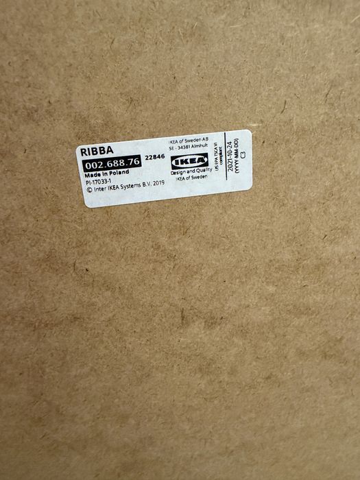 Ramka Ikea Ribba 50x70