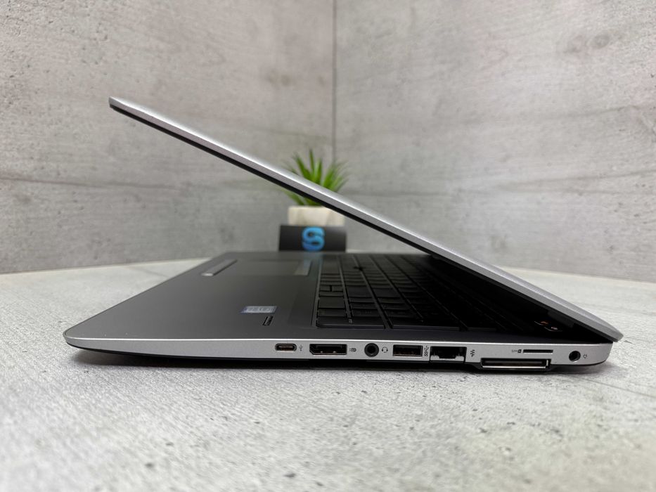Сенсорний ноутбук Hp 850 G3/256gb ssd/8gb ddr4/i7-7500u/15.6" FullHD