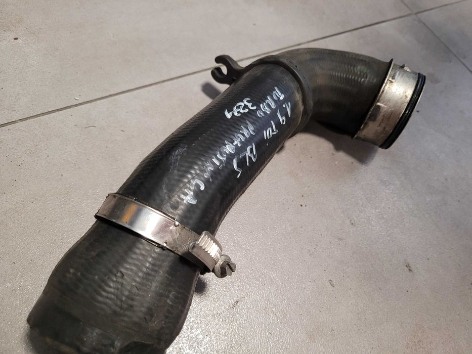 Rura przewód guma turbo przepustnica Seat Ibiza IV 6J 1.9 TDI BLS