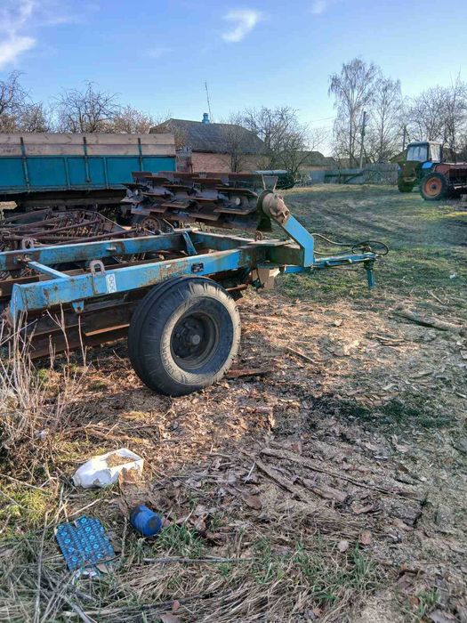 Коток рубящий КР - 6П