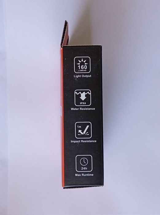 Ravemen NT 101 2200 mAh, dzwonek, kierunkowskazy