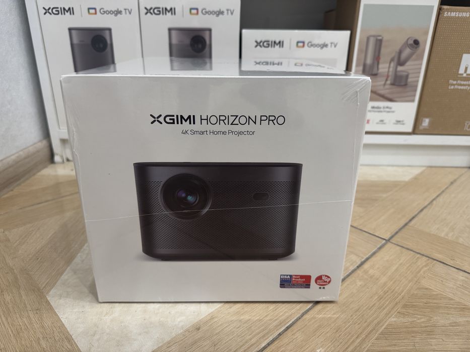 xgimi horizon pro - купити проектори - Ціна на OLX.ua