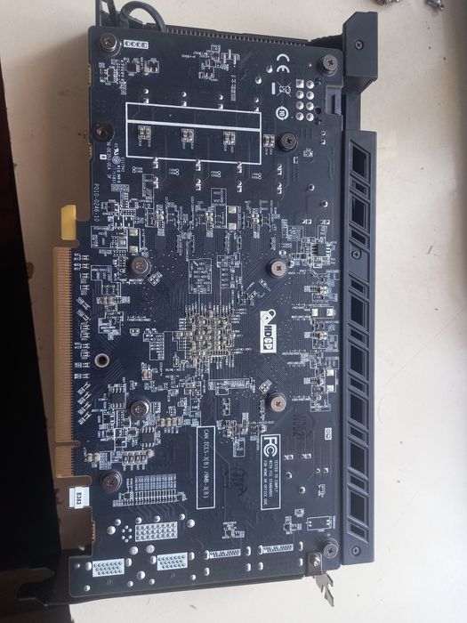 Kara graficzna RX470 SAPPHIRE