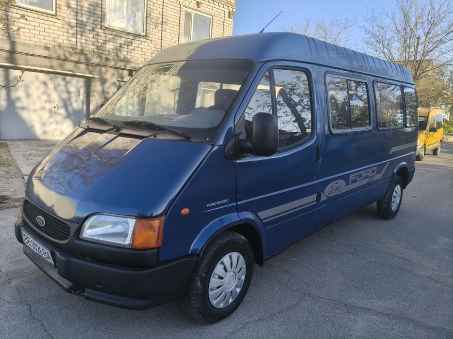 Продам ford transit пасажир максі база