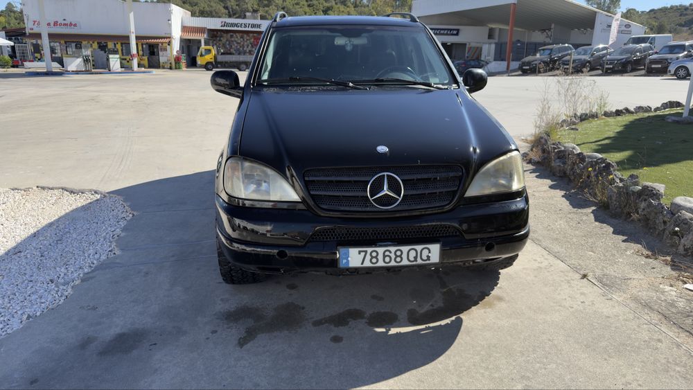 Mercedes ml 270 automatico — photo 4