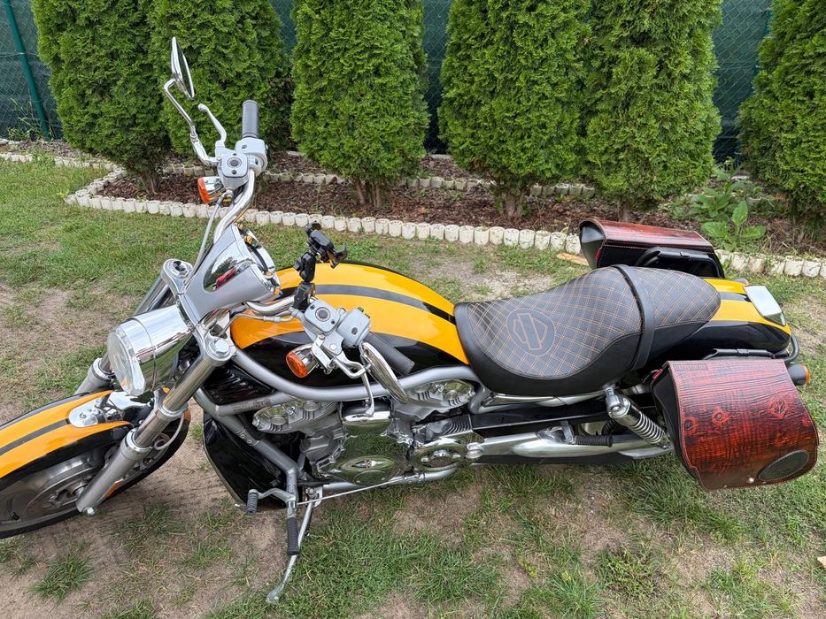 Harley-Davidson V-Rod Street Rod Harley-Davidson V-Rod Street Rod
