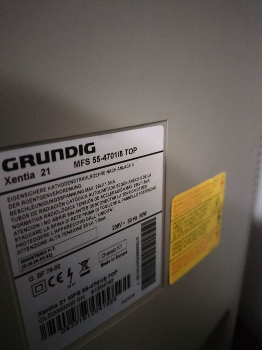 TV Grundig Xentia 21