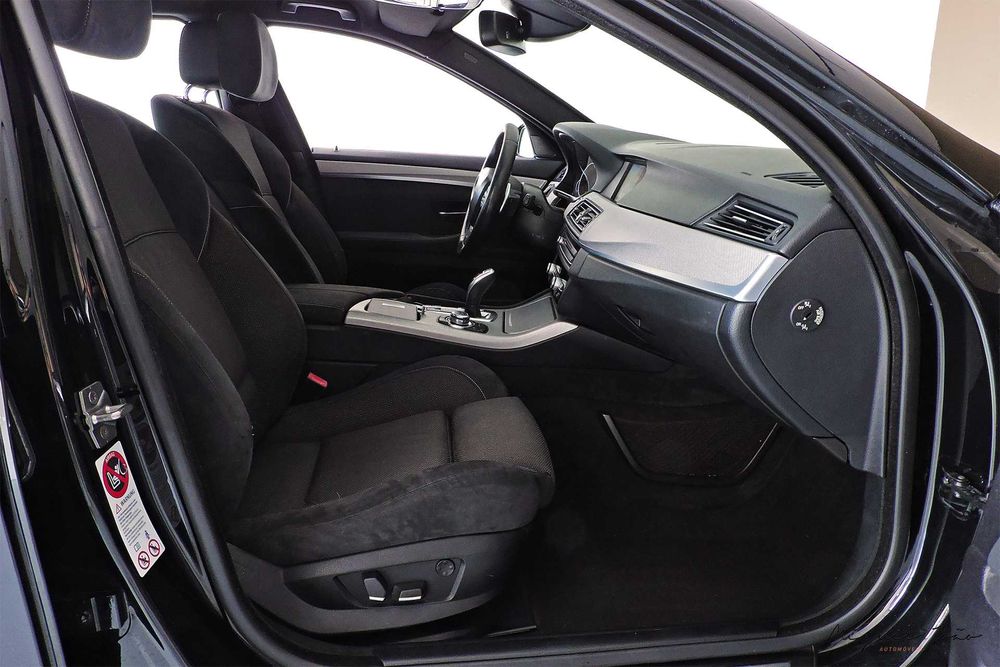 BMW 535d F11 Touring Pack M