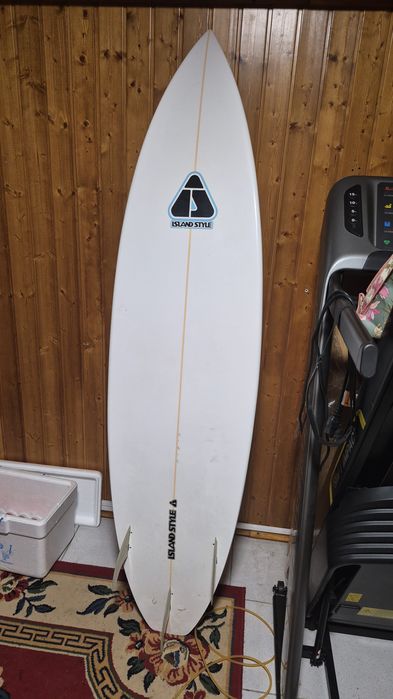Prancha Surf Island Style