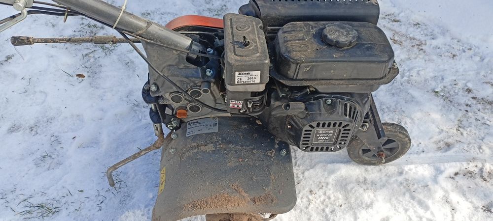 Oleo MAC MH 197 RKS 35