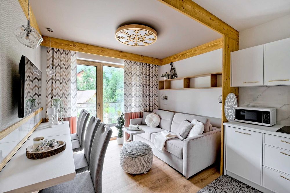Rezydencja Górska - Luksusowe apartamenty w Zakopanem