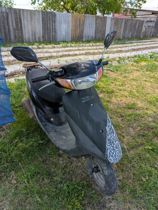 Продається honda dio f34 терміново!!