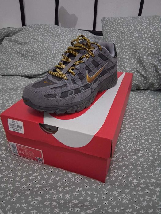 Tênis Nike P-6000 tamanho 42