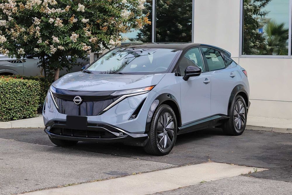 Nissan Ariya