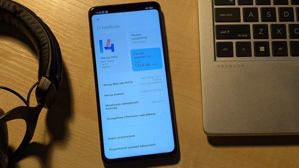 [Xiaomi] POCO X3 NFC 6/128