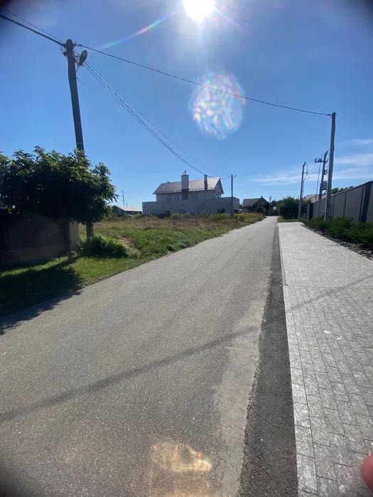 Щасливе продам земельну ділянку
