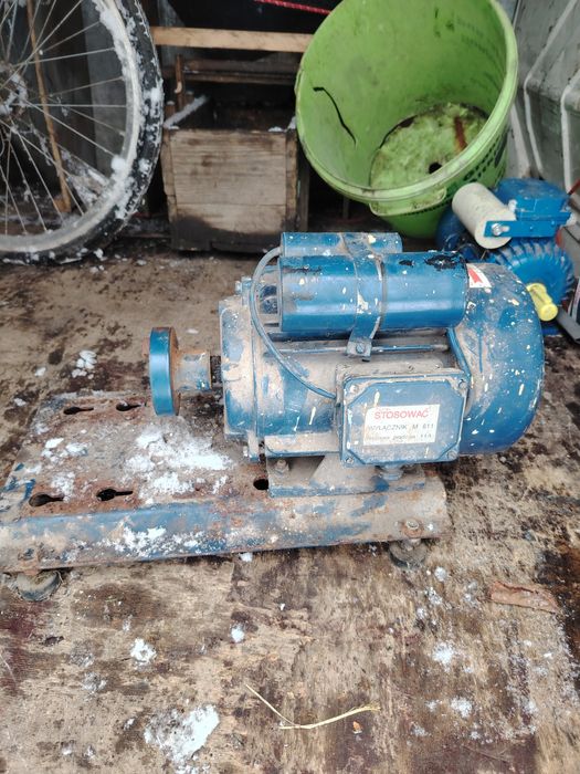 Silnik elektryczny 1.5kw