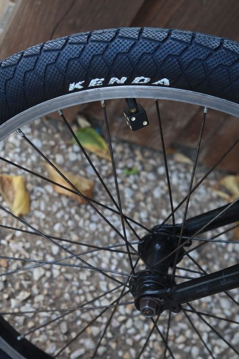 Bicicleta urbana  Wayscral Foldy roda 20"