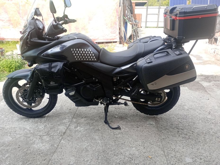 Продам Suzuki V-strom 650