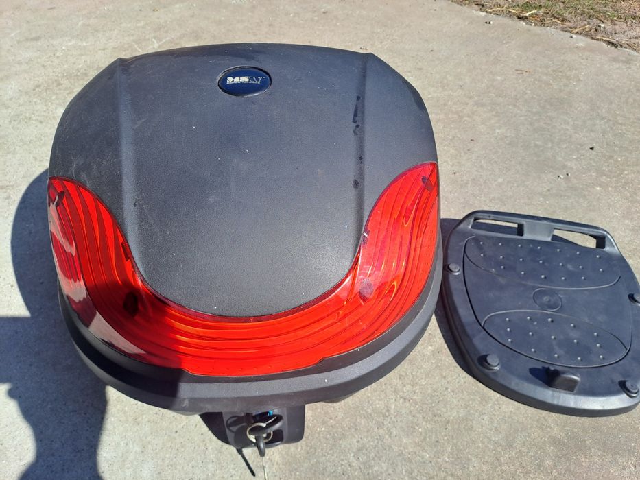 Kufer MSW Moto Technics 1 kask