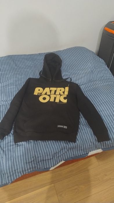 Zestaw koszulka Chada Bluza Patriotic