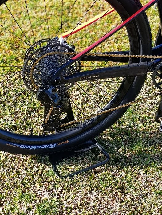 Trek supercaliber caliber 9.8 M/L