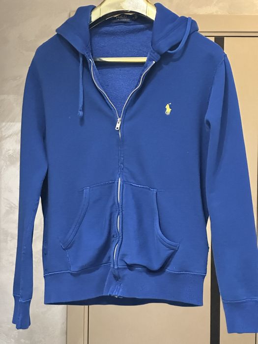 Polo Ralph Laurent зіп худі чоловіче