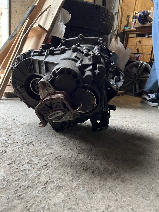 Коробка передач механічна Фольксваген транспортер Т5 VW T5 ,2,5 TDI