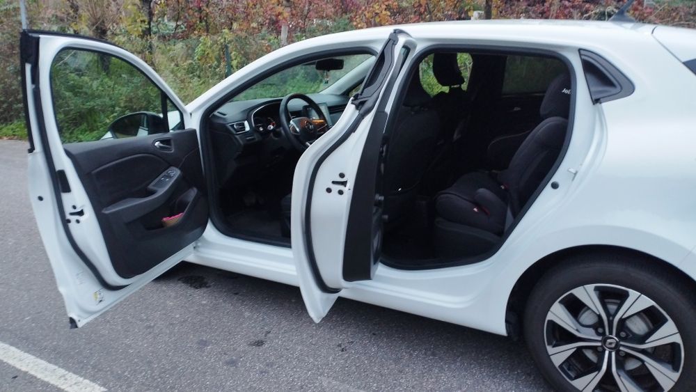 Renault Clio e-tech hybrido