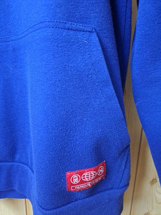 Bluza młodzieżowa z kapturem Cropp S
