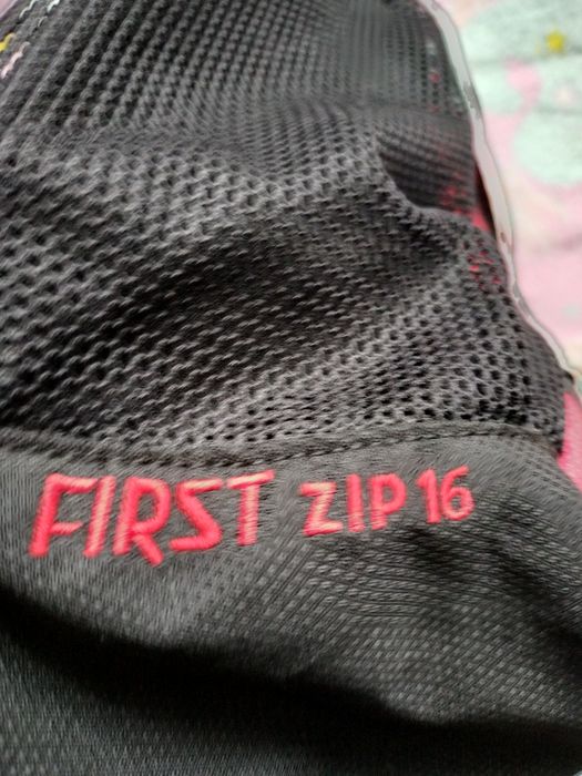 Mały plecak Mammut first zip16