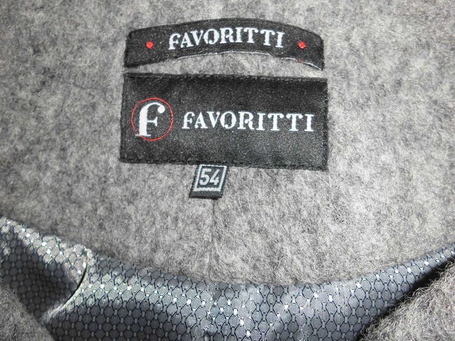 Пальто демісезонне жіноче Favoritti