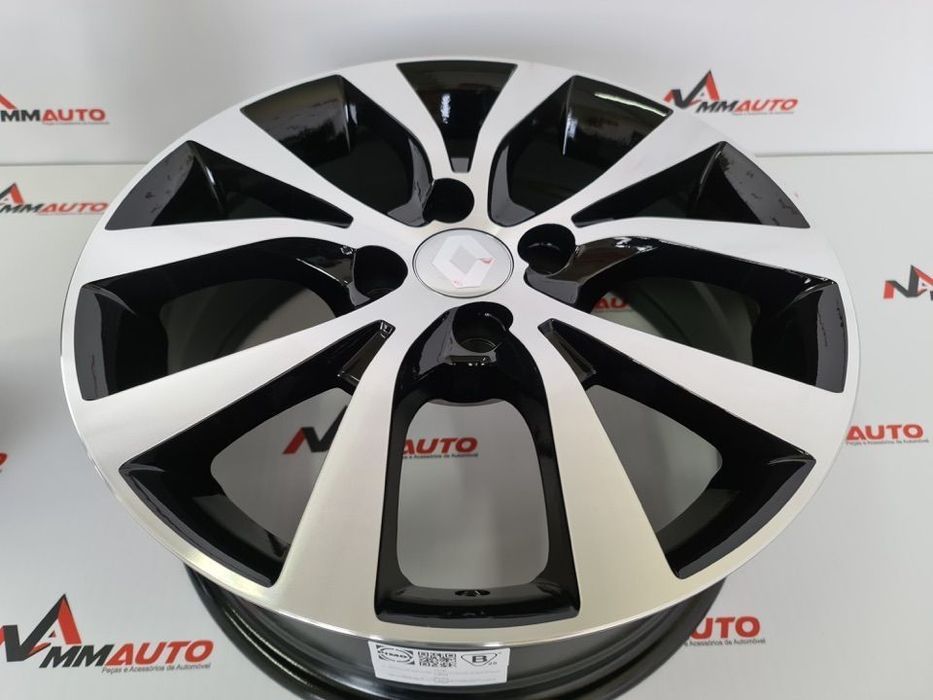 Jantes para Renault 16