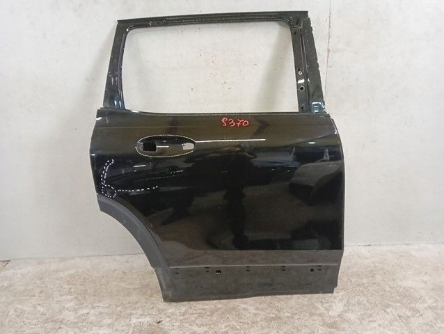 Drzwi Prawe Tylne Prawy Tył Mercedes W247 A247 247 Glb 19-