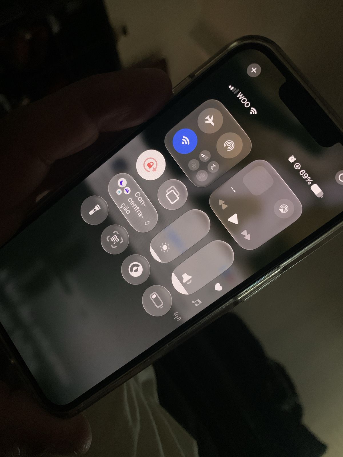 iPhone 14 128GB Roxo (Purple) Como Novo