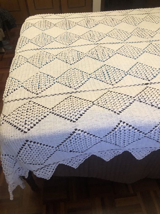 Crochet Bedspread64861698464642123