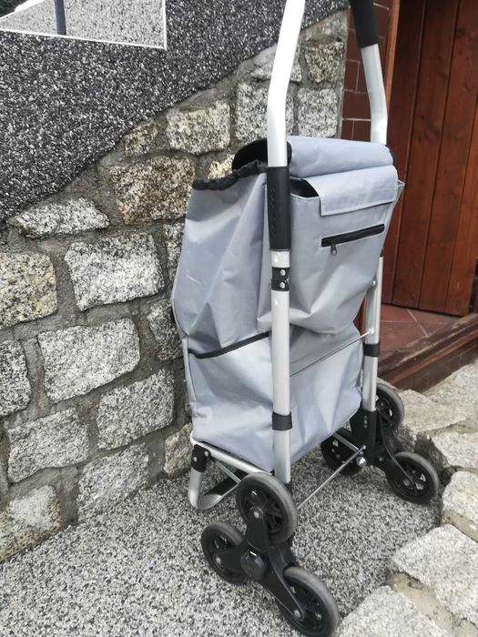 Wózek na zakupy VOUNOT za 40%